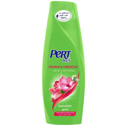 برت بلس شامبو بخلاصة الحنة 600 مل