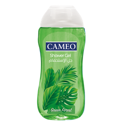 كاميو شور جل جرين فورست 375 مل