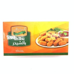 كروكيت شدر احمر عادي 350 غم