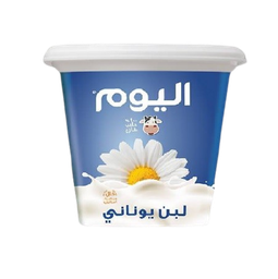 اليوم لبن يوناني 200 غم