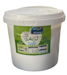 المراعي لبن بقري  3.5 كغم