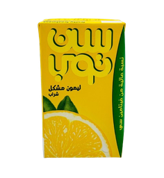 عصير ليمون سن توب 250 مل