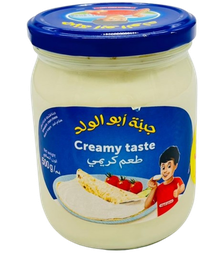 جبنة كريمي أبو الولد 500 جرام