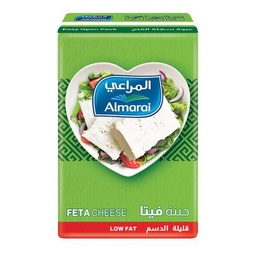المراعي جبنة فيتا قليلة الدسم 400جم