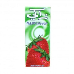 زاكي عصير فراولة 200 مل