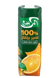 عصير الربيع بنكهة البرتقال 1 لتر