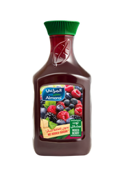 المراعي عصير توت مشكل بدون سكر 1.5 لتر