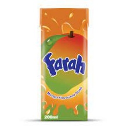 فرح عصير مانجو 200 مل