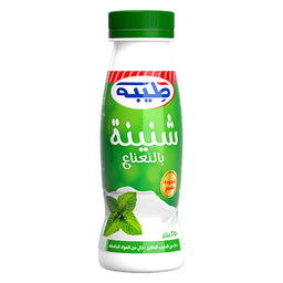 طيبة شنينة نعناع 250 مل
