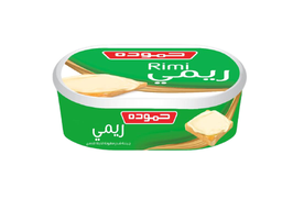 حموده جبنة شيدر مطبوخة قابلة للدهن ريمي 180 جم