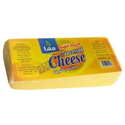 المها جبنة شدر 450 غم