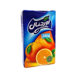اورجينال عصير برتقال 125 مل
