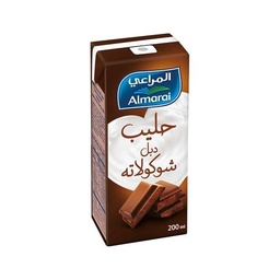 حليب المراعي شوكولاتة 200 مل