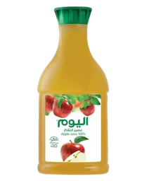 اليوم عصير تفاح 1700 مل