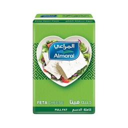 المراعي جبنة فيتا كاملة الدسم سهلة الفتح 400 جم