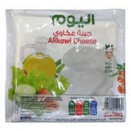 اليوم جبنة عكاوي 200 غم