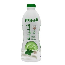 اليوم شنينة خيار ونعناع 300 مل