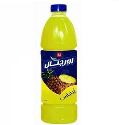 [00059] اورجينال عصير اناناس 1.4 لتر