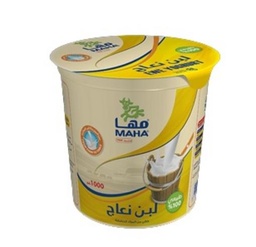 المها لبن نعاج 1 كغم