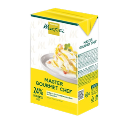 كريمة الطبخ ماستر جورميه شيف 200 مل