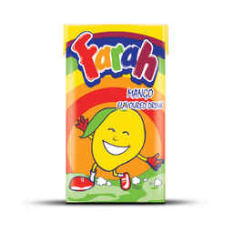 فرح عصير مانجا 125 مل