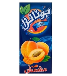 بونانزا  عصير  مشمش 1 لتر