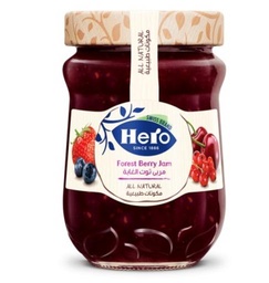 [00071] مربى هيرو توت بري 350 غم