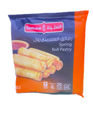 [bbb] السنبلة سبرنج رول 345 غم