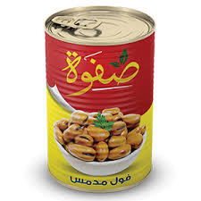 [00012] صفوة فول مدمس 380 غم