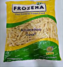 فروزينا بطاطا مجمدة 1كيلو