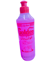 جولدن سائل جلي زهري 500 مل