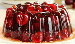 جلي نون حيواني كرز