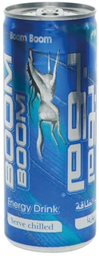 [00065] بوم بوم مشروب طاقة 355مل