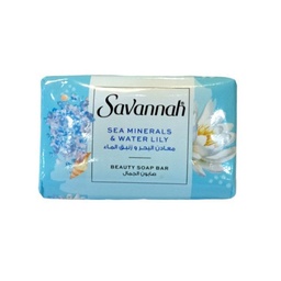[ooo] سافانا صابون معادن البحر 70 غم