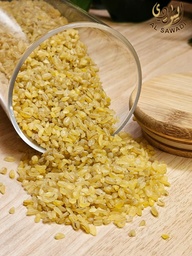 [kkk] برغل خشن