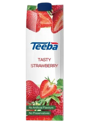 [00077] طيبة عصير بنكهة البرتقال 1 لتر