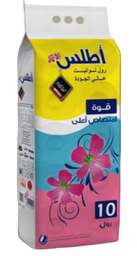 [00020] اطلس محارم تواليت 10 رول