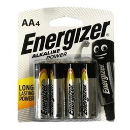 [ooo] AAA  انرجايزر بطاريات الكالاين4 حبة