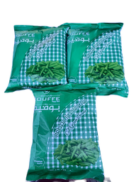 [2] بوفية فاصوليا مصرية مجمدة 400 غم