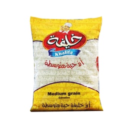 [00025] خليفة ارز متوسط الحبة 3.5