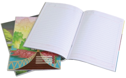 [80] فوكس دفتر عربي 40 ورقة