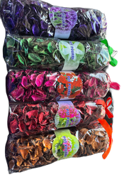 ورد مجفف بكيس