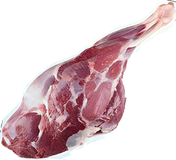 [00005] فخذ عجل افريقي طازج