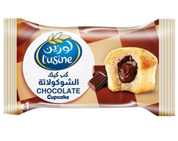 [15] لوزين كب كيك شوكولاتة 30 غم 18 حبة