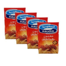 [00064] السعودية معجون طماطم 135 غم 1*4حبات