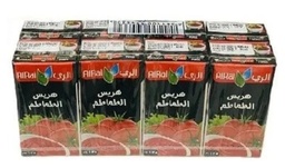 [00010] الري معجون بندورة 135 غم - 8 حبات