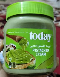 تودي كريمة فستق حلبي 350 غم