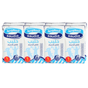 السعودية حليب كامل الدسم 125 مل *6