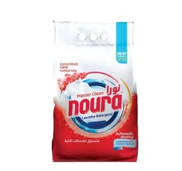 نورا مسحوق الغسيل سحرالرفاهية  2.750كغ