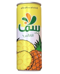سما مشروب الأناناس 250 مل *24